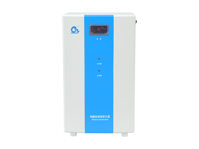 DJ-Q2020電解法臭氧發生器